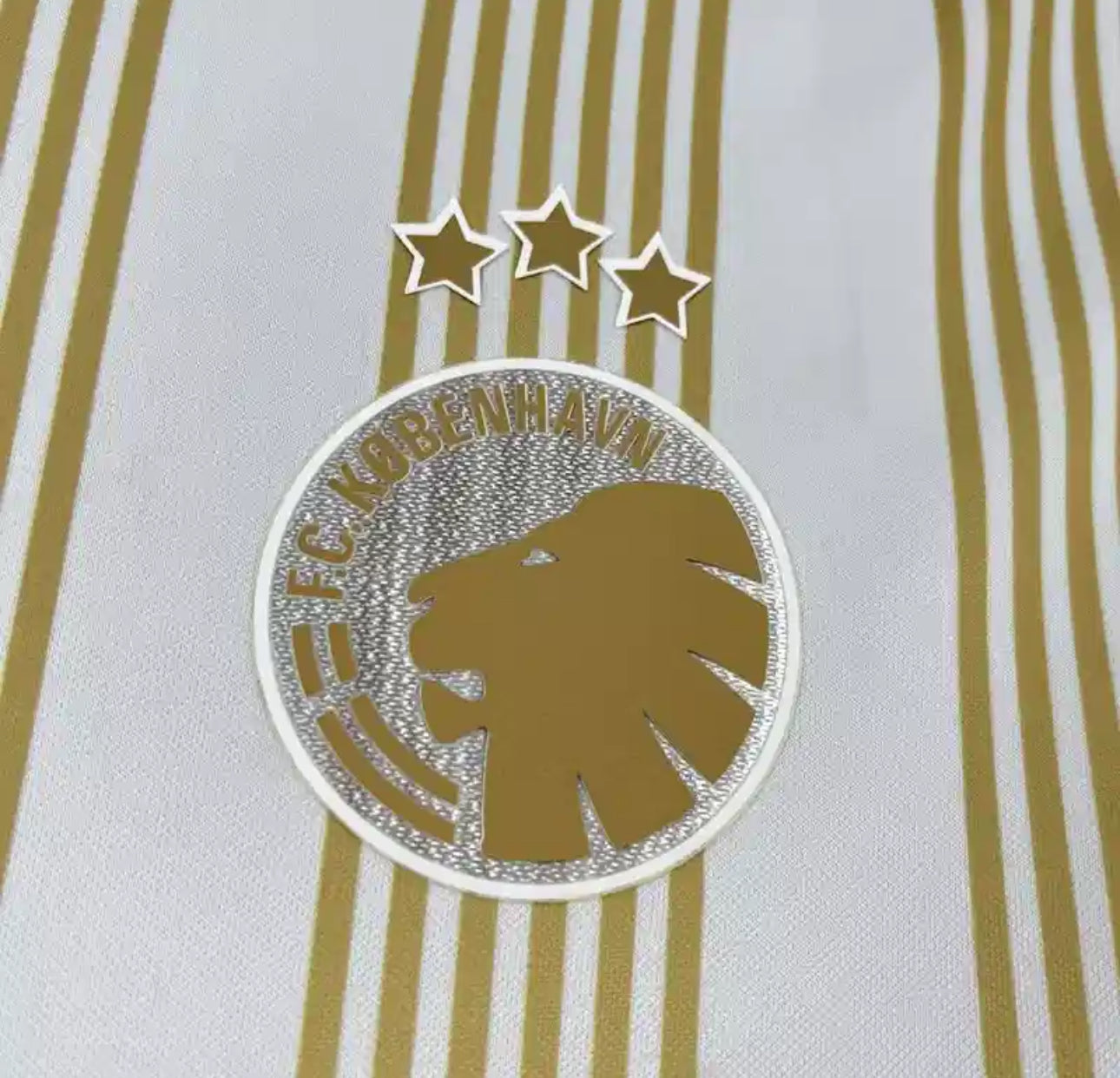 FC Copenhagen Champion Edition Jersey 25/26