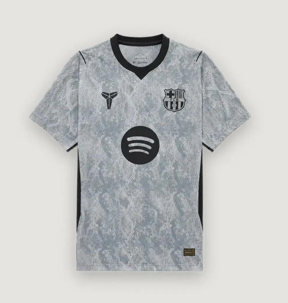 Maillot FC Barcelone Gardien Extérieur 2026 Fábrica das Tailandesas