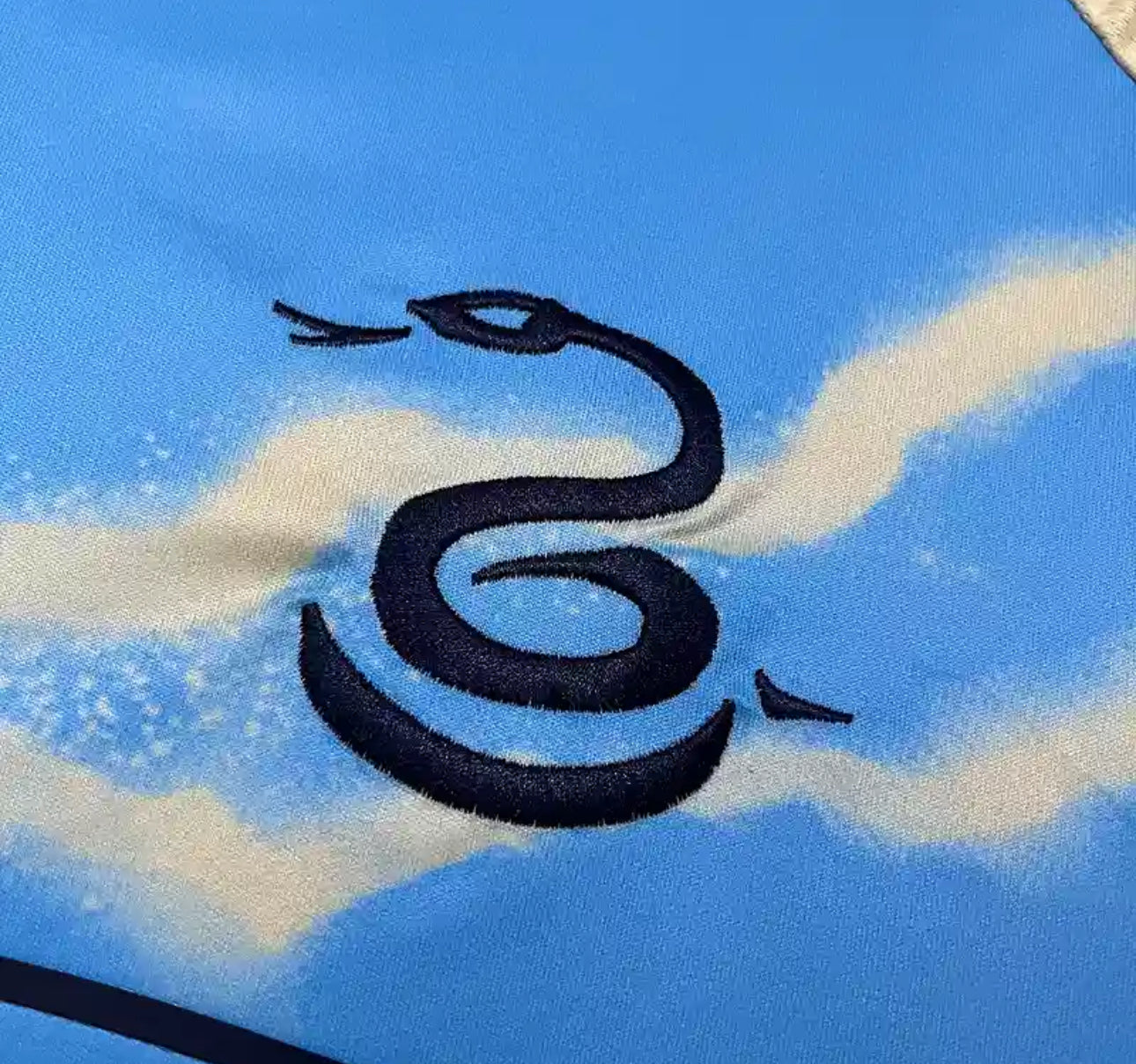 Philadelphia Union Blau-Gelbes Auswärtstrikot 25/26