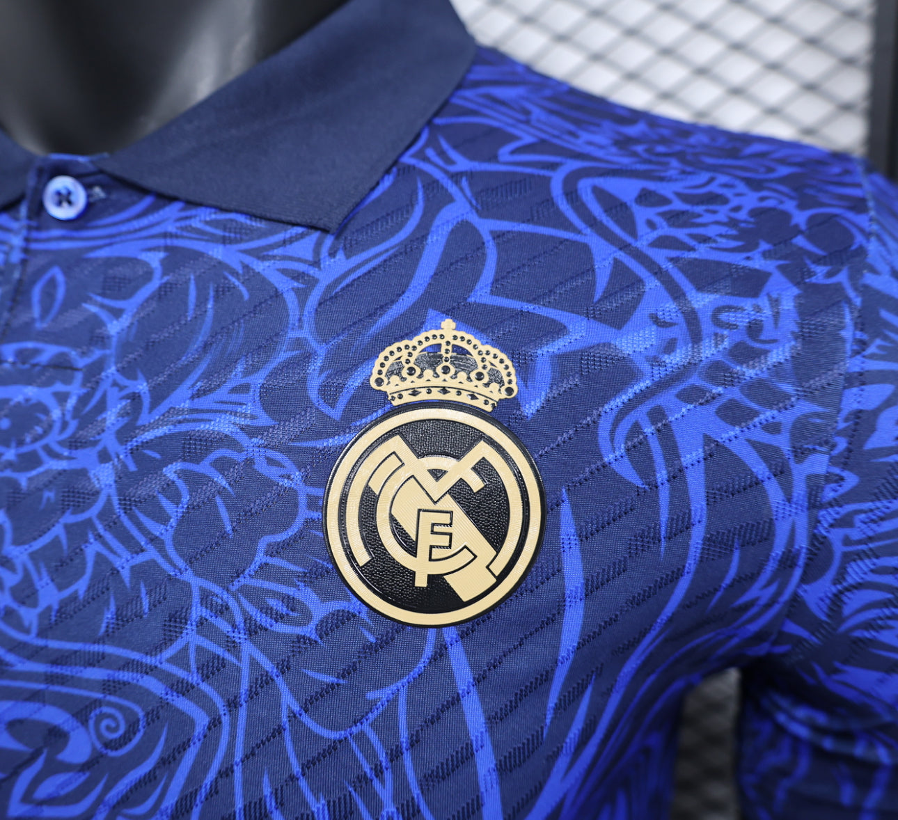 Maillot Réal Madrid Concept Dragon 24/25