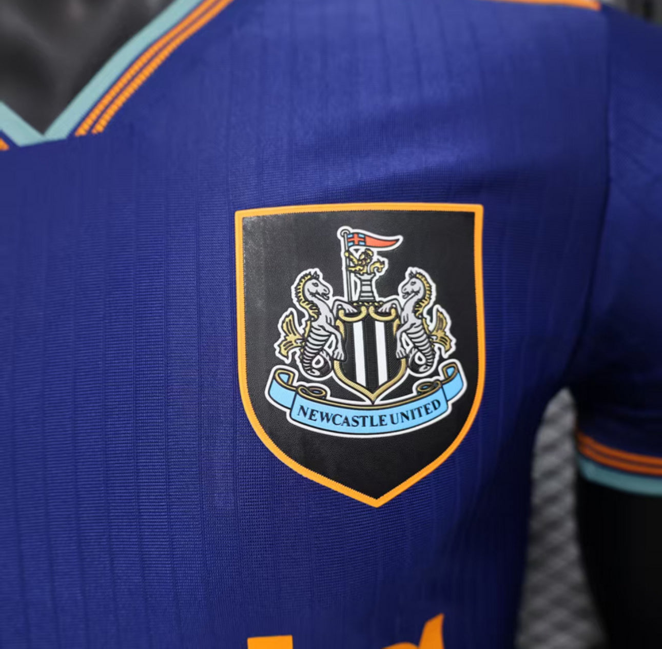 Maillot Newcastle United 3rd 25/26 Bleu