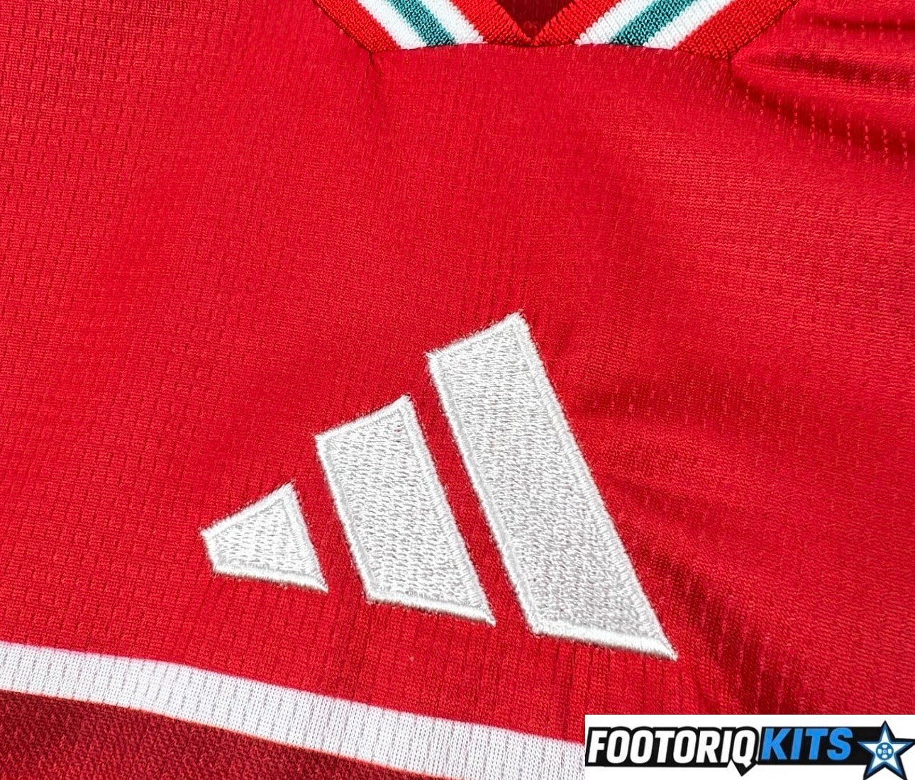 Maillot Pays De Galles Domicile Rouge 25/26 Coupe Du Monde