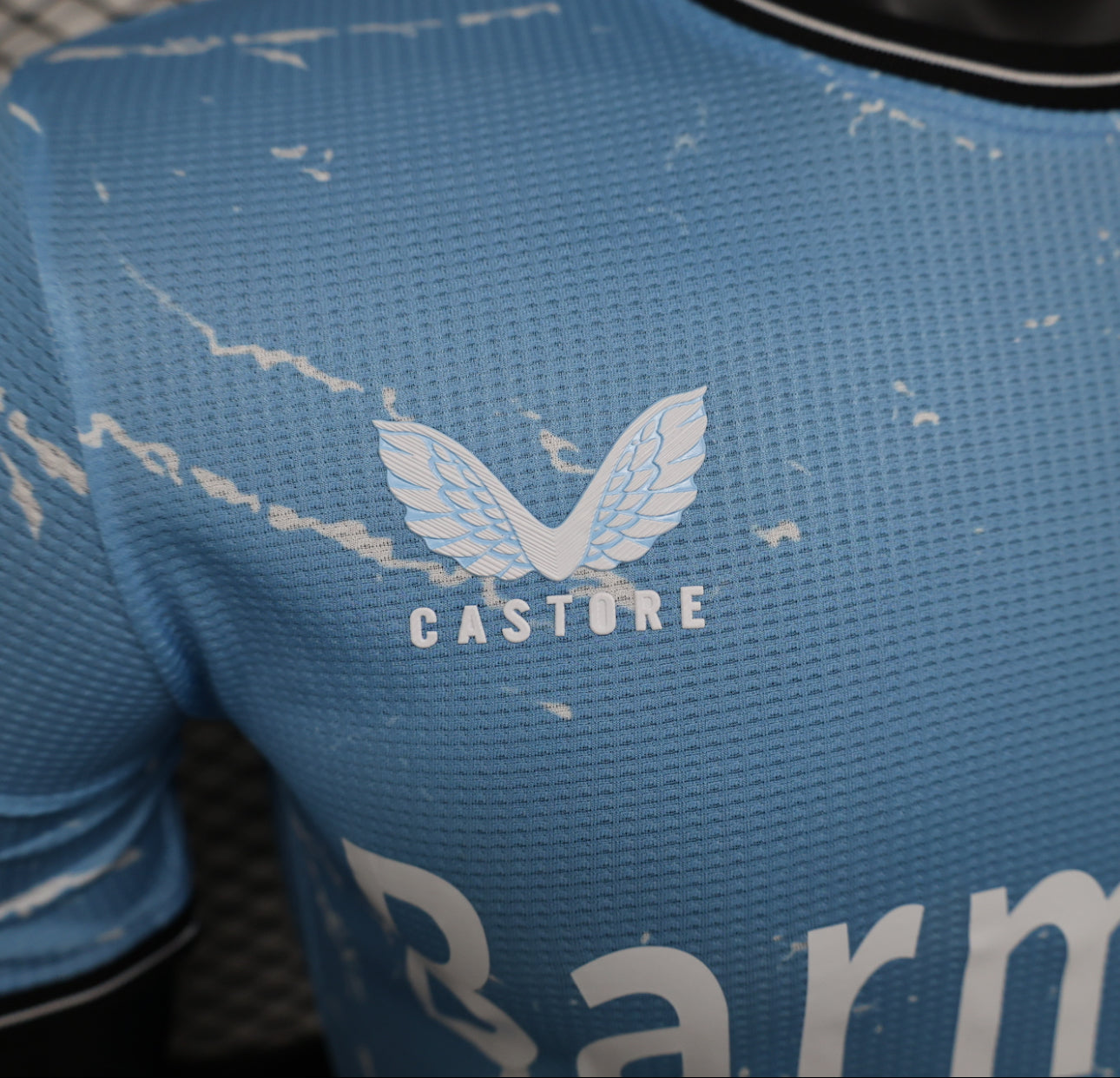 Maillot Leverkusen Bleu 3rd Extérieur 23/24