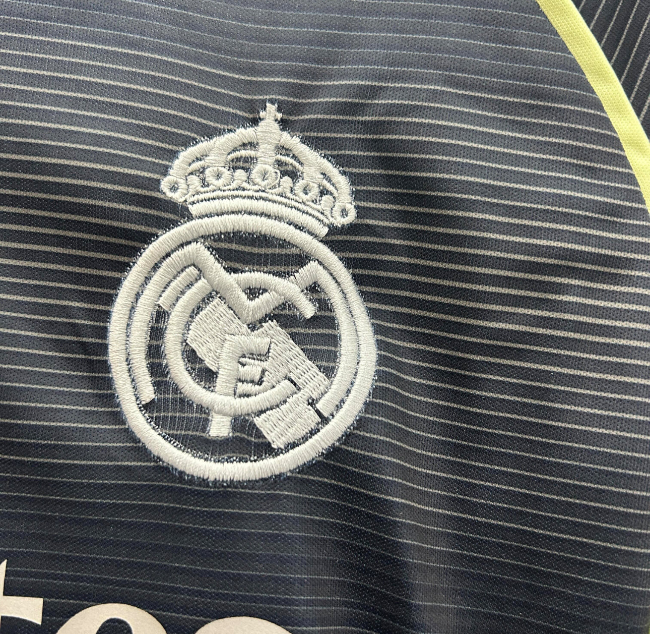 Real Madrid Away Kids Kit 25/26