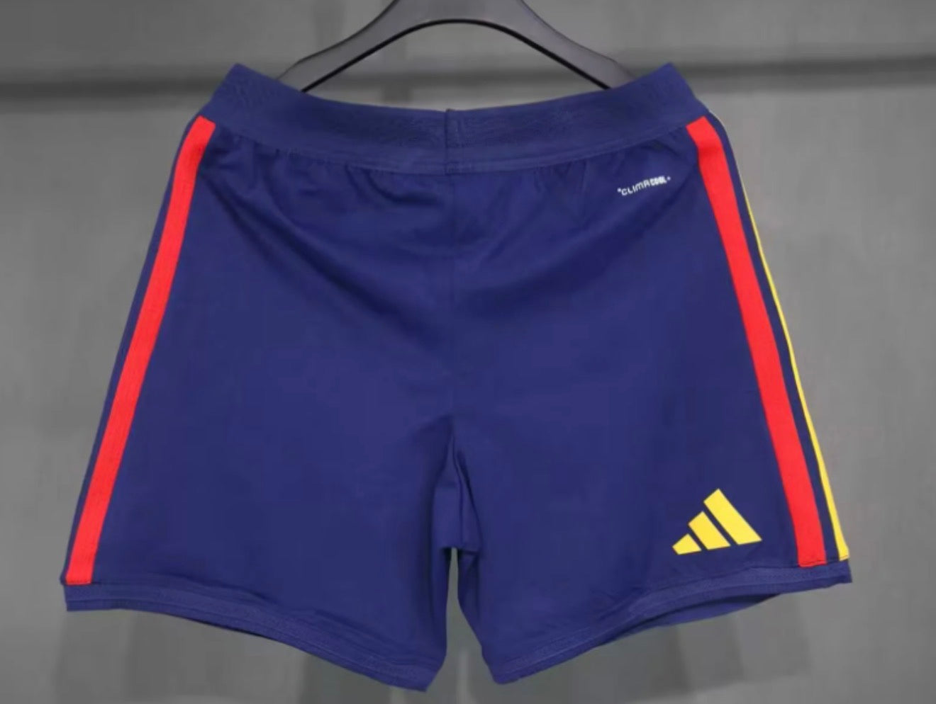 Short Espagne Domicile 2026 CDM Player Footoriq Kits