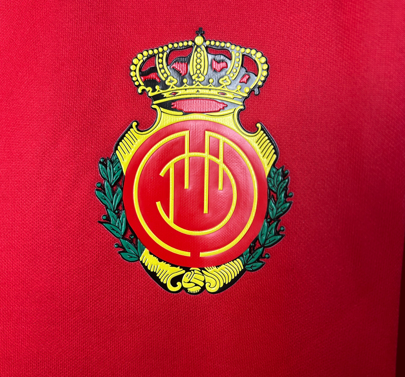Maillot RDC Mallorca Domicile 25/26