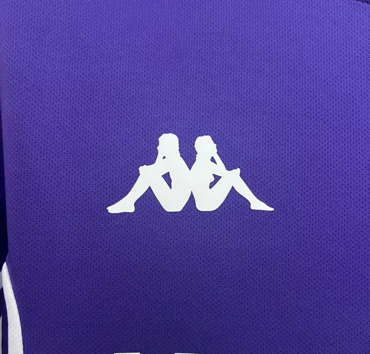 Maillot Fiorentina Domicile 25/26