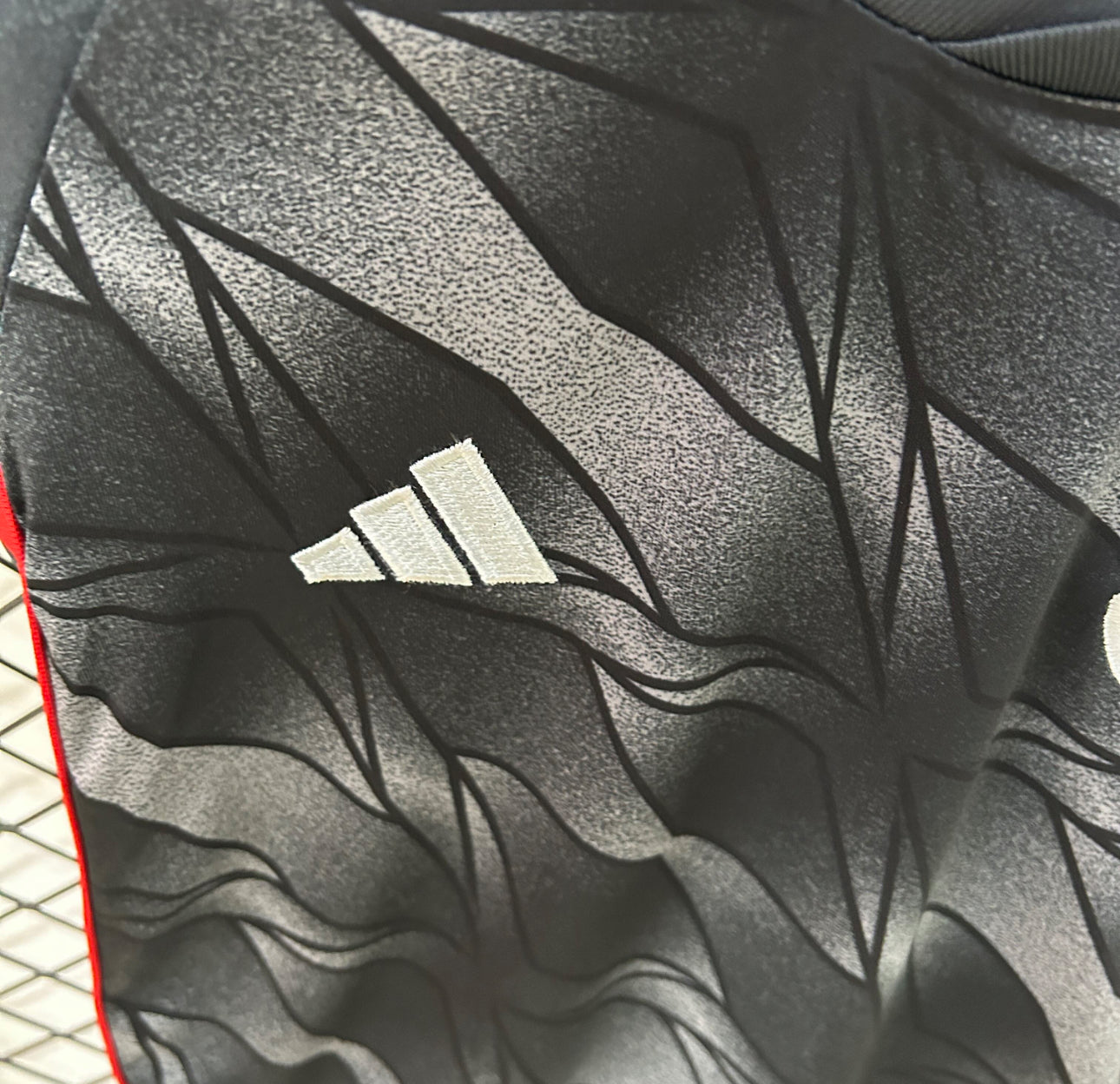 Flamengo Away 24/25 Kids Kit