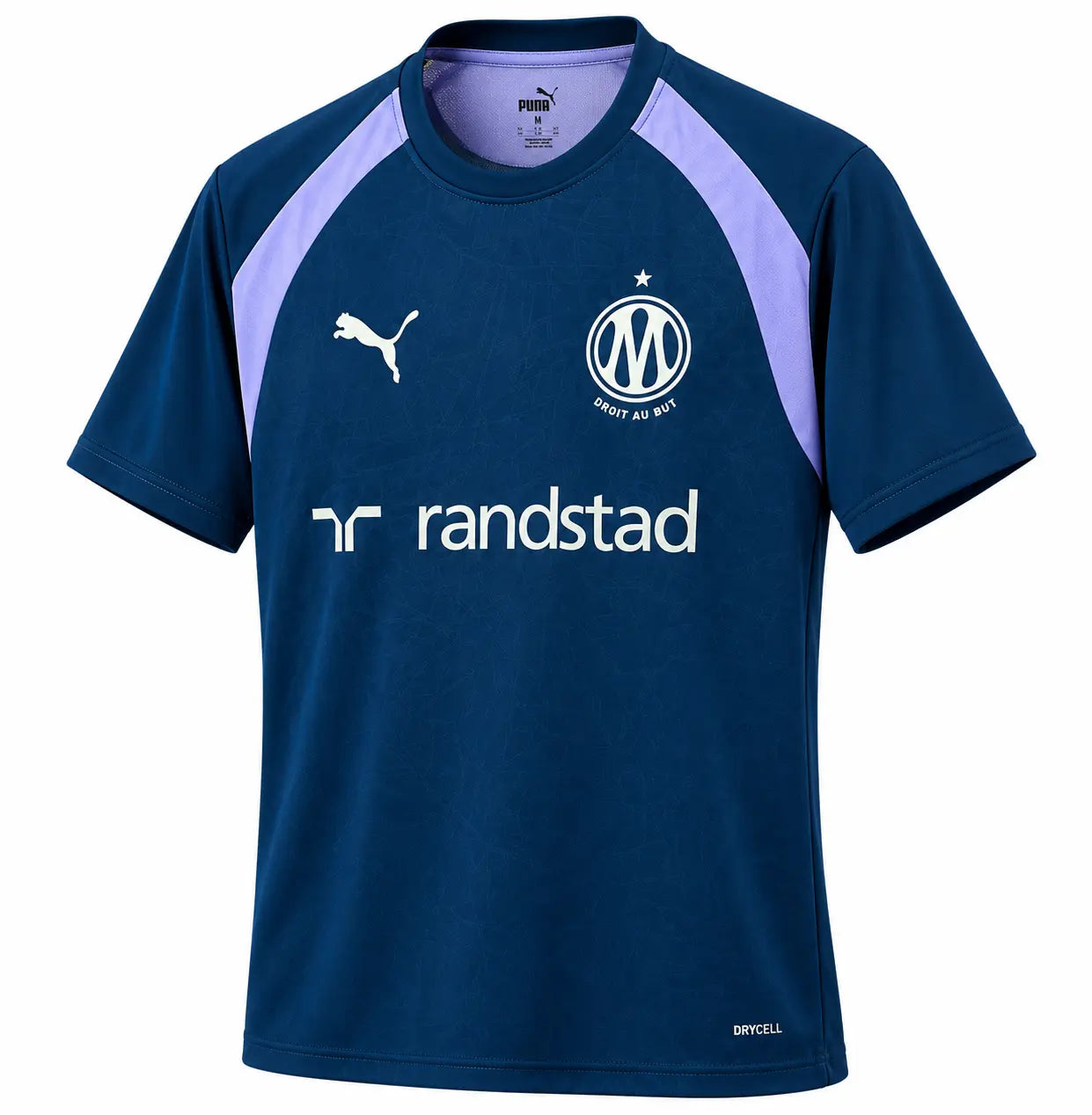 Maillot OM Pré-match 2026/27