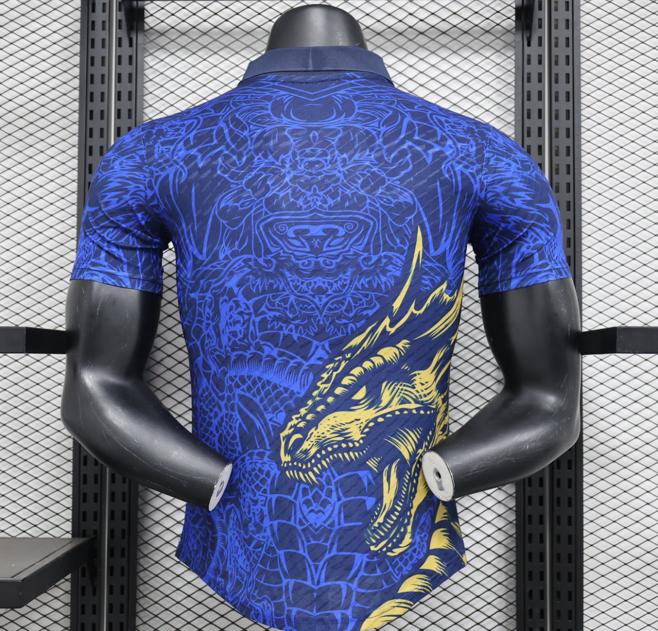 Maillot Réal Madrid Concept Dragon 24/25
