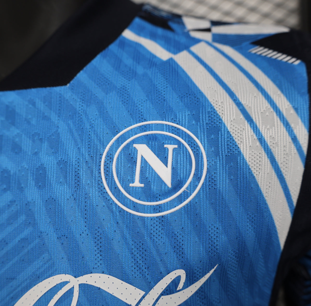 Neapel Spezialtrikot 24/25