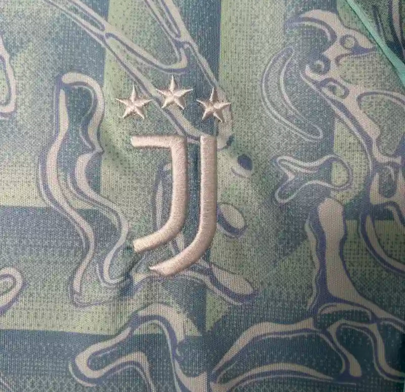 Juventus Away Blue Kids Kit 25/26