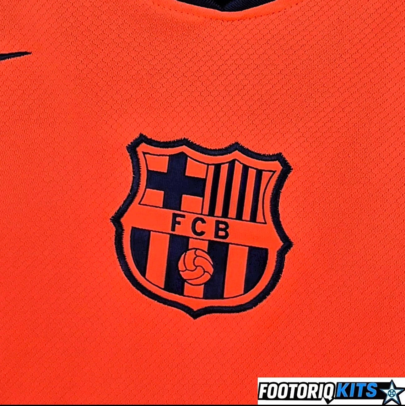 Maillot Manches Longues Barcelone Extérieur 25/26