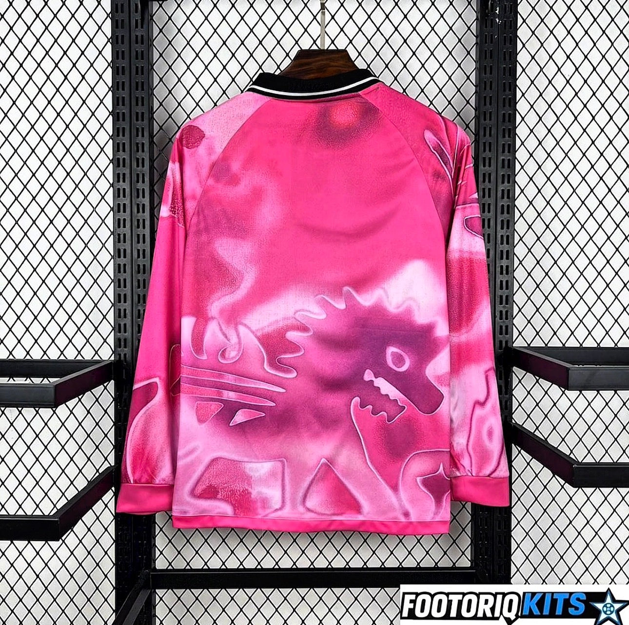 Maillot Manches Longues Venezia Gardien 25/26