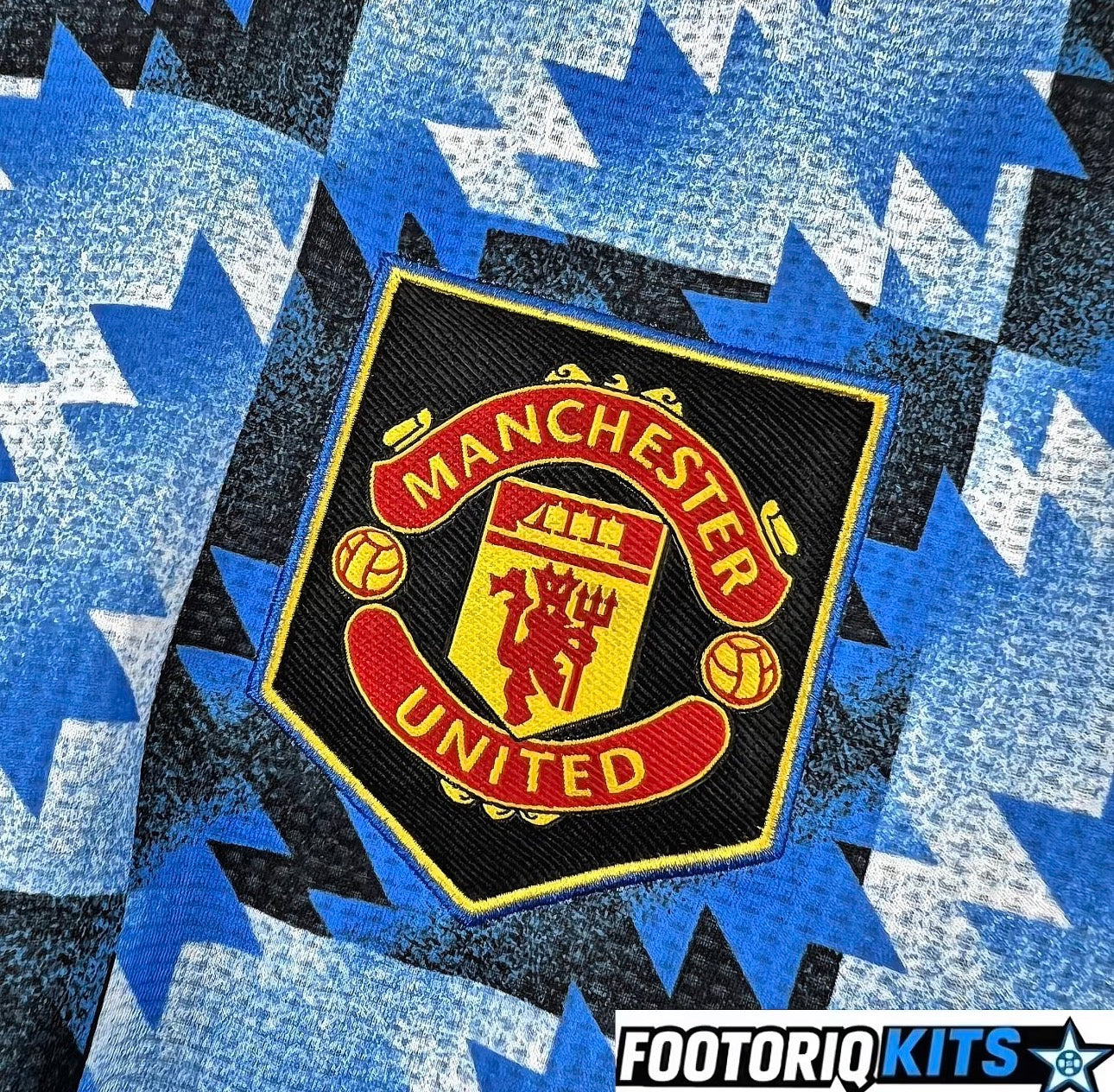 Maillot Manchester United Bleu Spécial 25/26