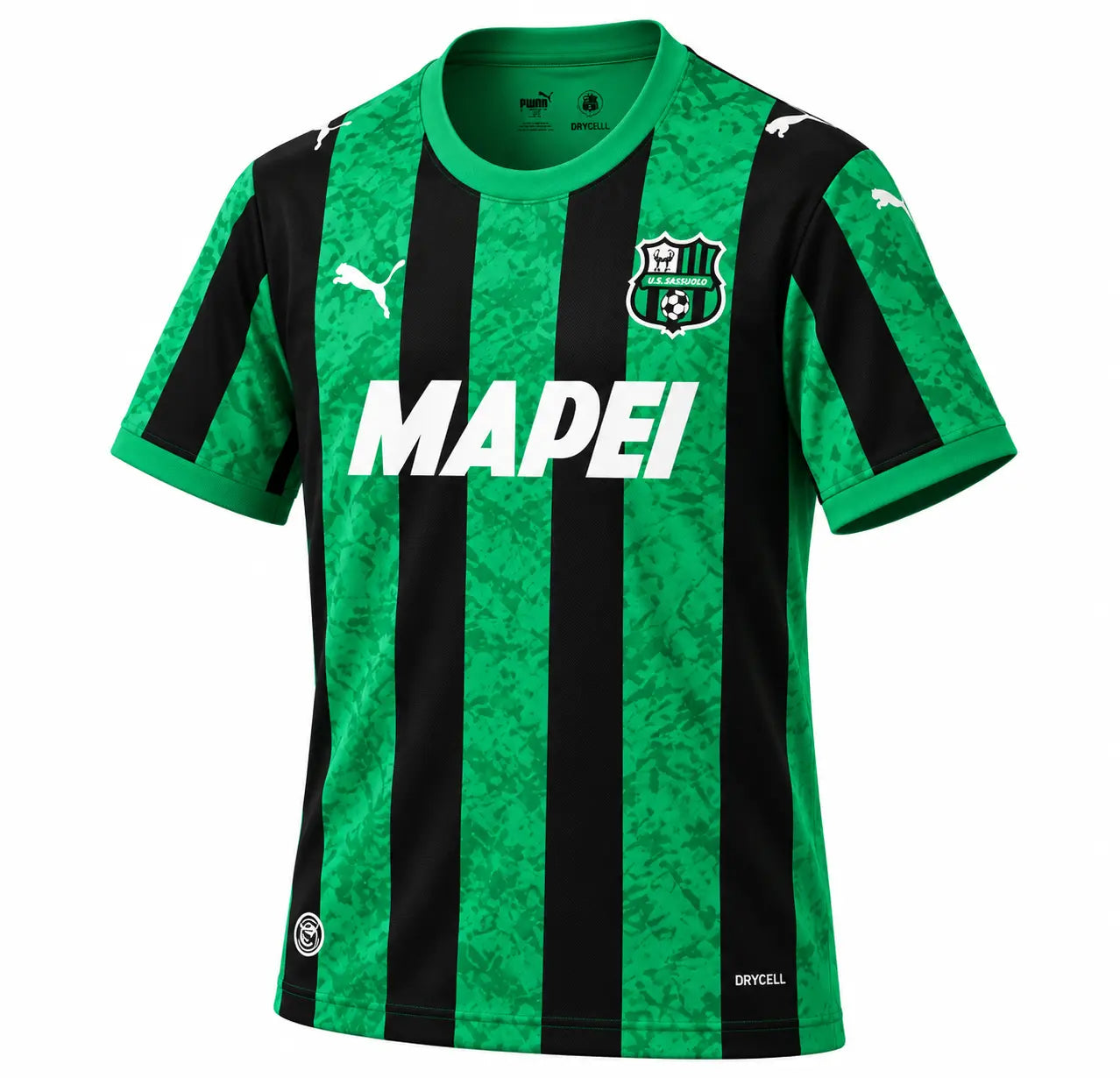 Maillot Sassuolo Domicile 2026/27 Fábrica das Tailandesas