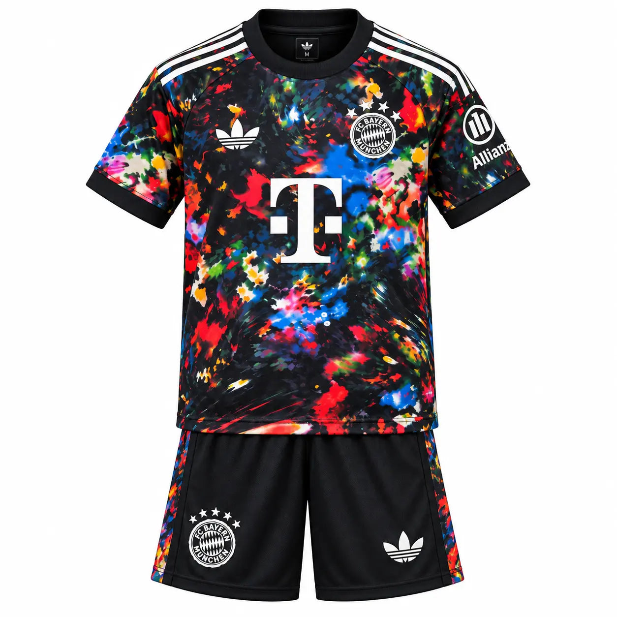 Kit Enfant Bayern Munich Édition Spéciale 2026/27 Fábrica das Tailandesas