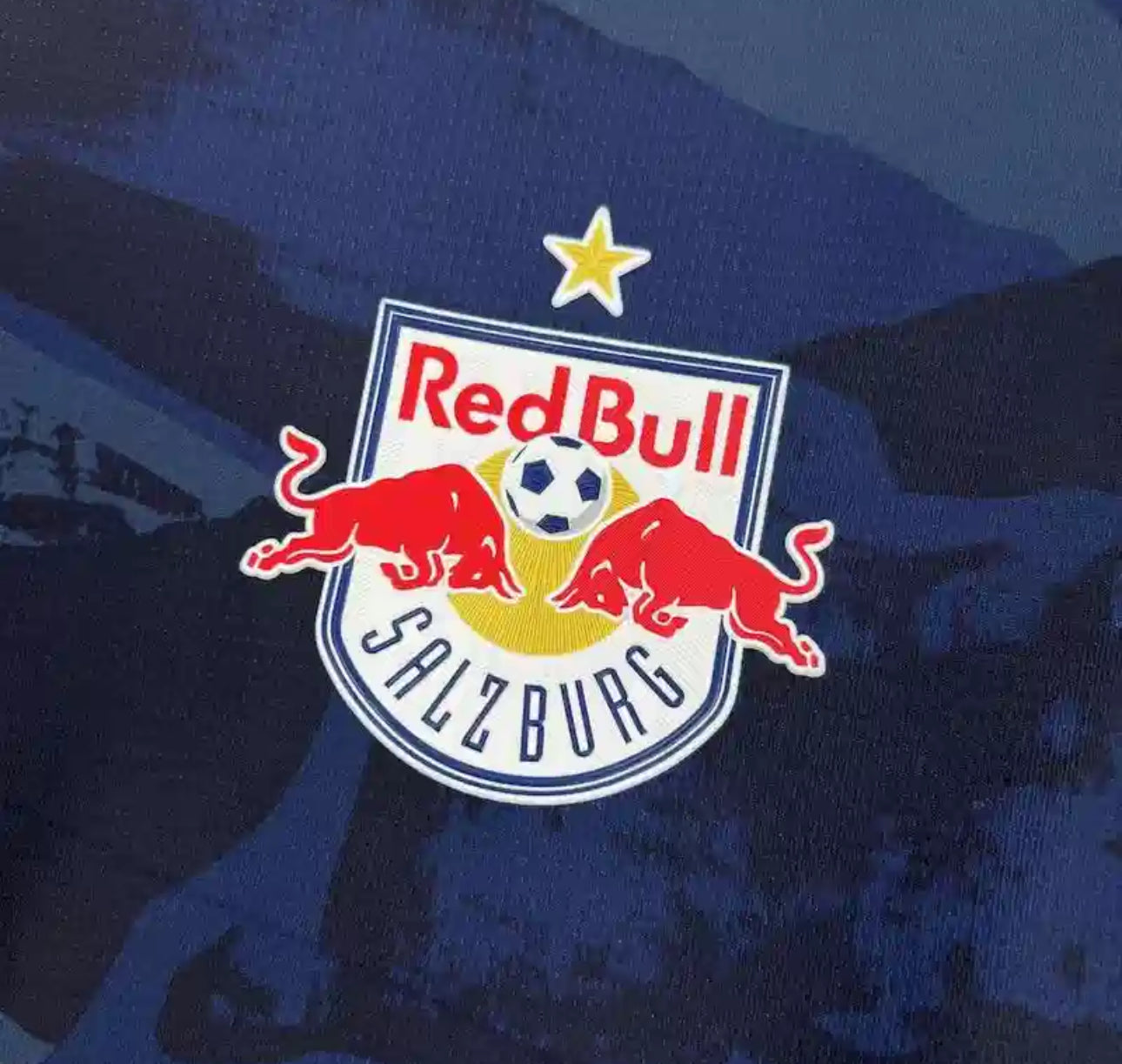 Red Bull Salzburg Away Jersey 25/26