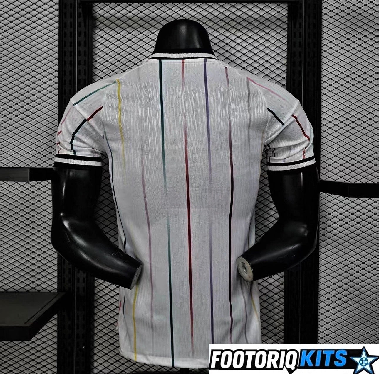 Version Joueur Maillot Japon Extérieur 25/26 Coupe Du Monde