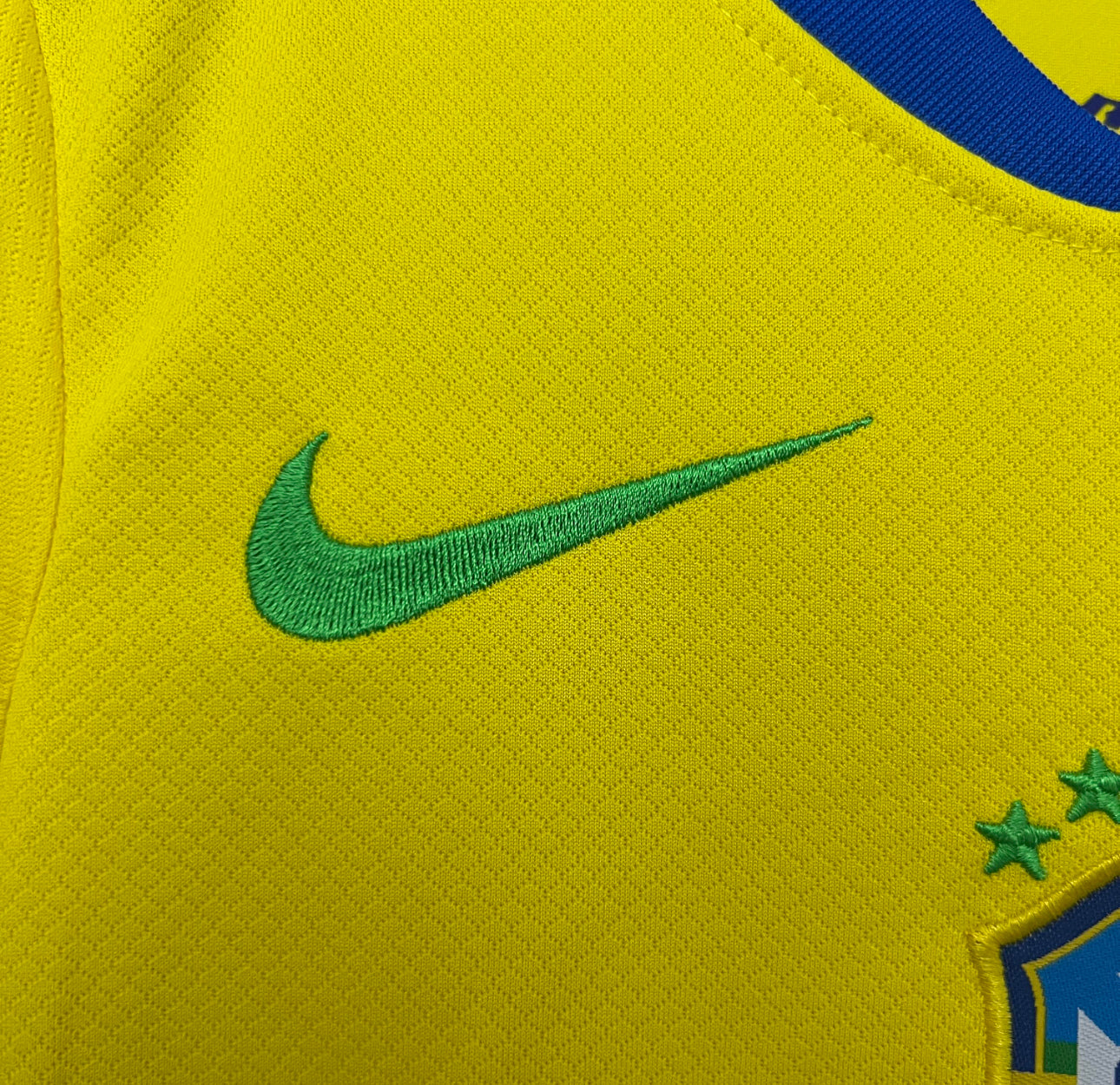 Kit Enfant Brésil Domicile 25/26