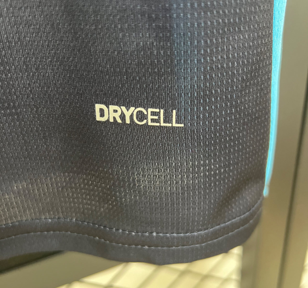 Maillot Marseille Extérieur Bleu 25/26