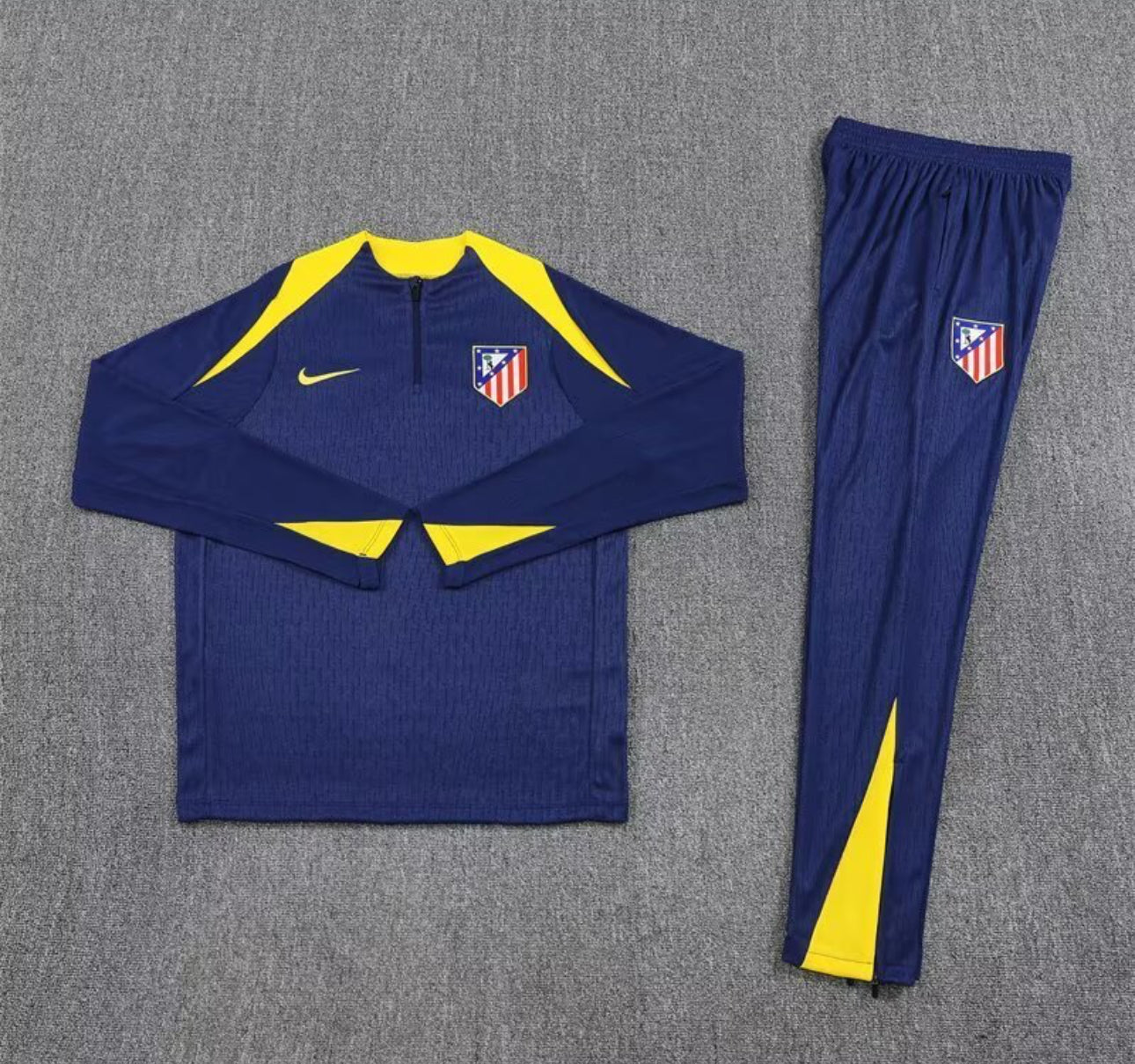 Footoriq Kits: La Zone Du Peuple