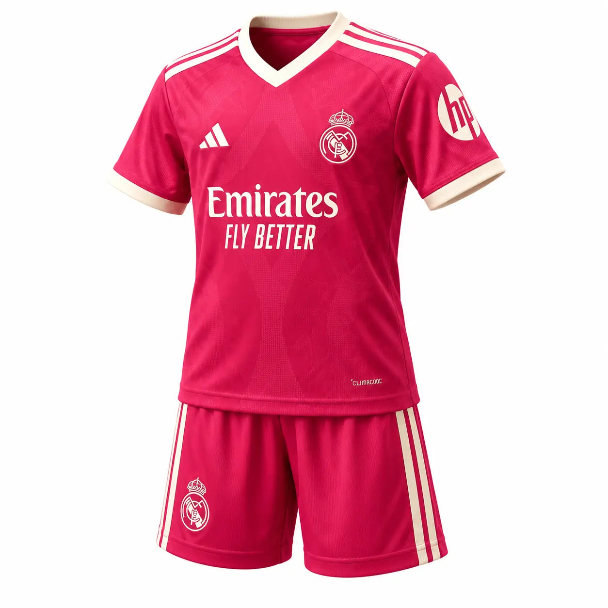 Kit Enfant Real Madrid Édition Spéciale 2025/26 Fábrica das Tailandesas