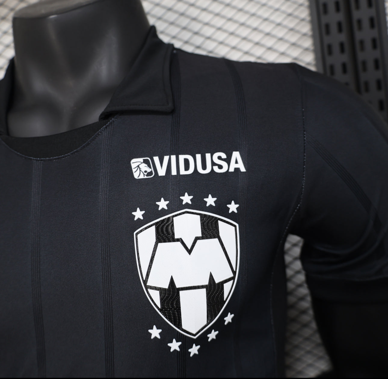 Montferrey Maillot Spécial Noir 25/26