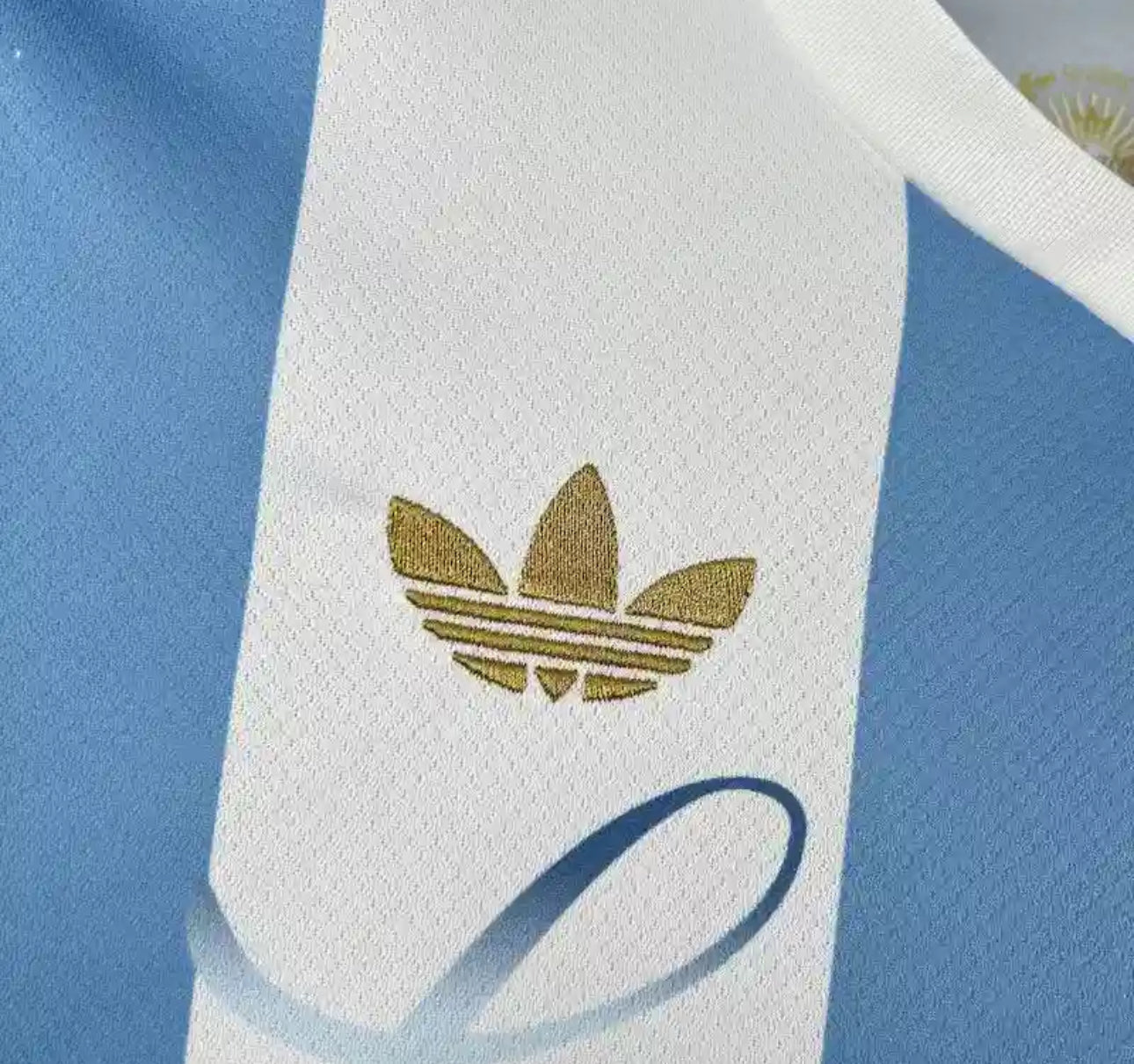 Argentine Maillot Édition Spécial 50ème anniversaire 2024