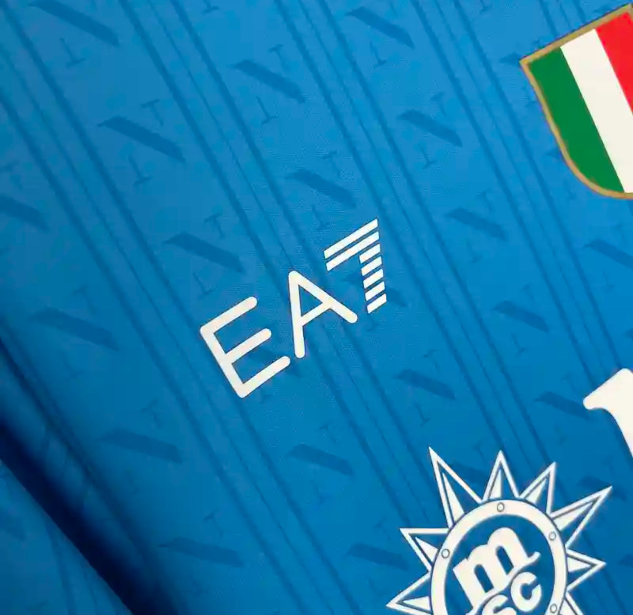 Neapel Heimtrikot 25/26