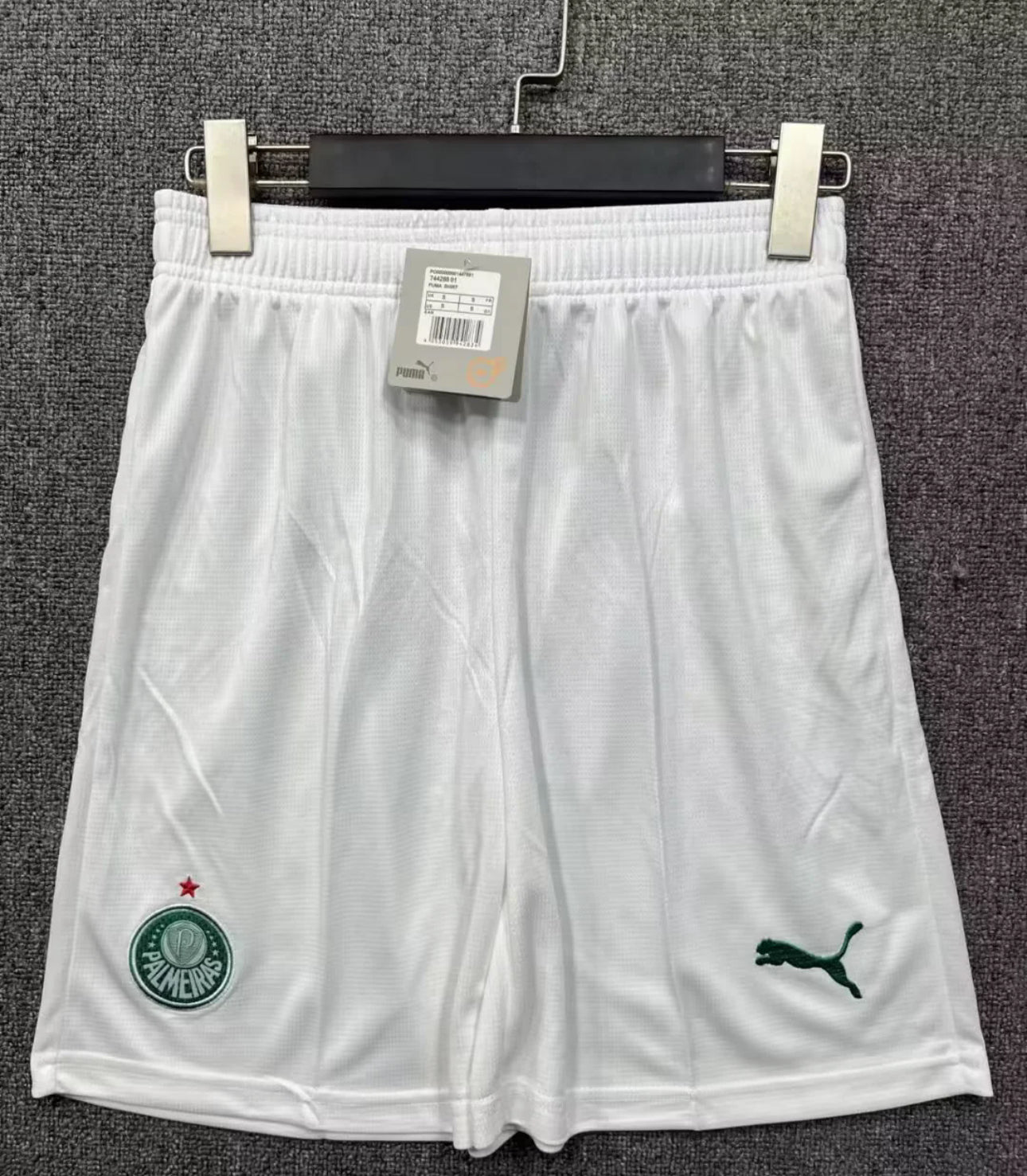 Short Palmeiras Domicile 25/26