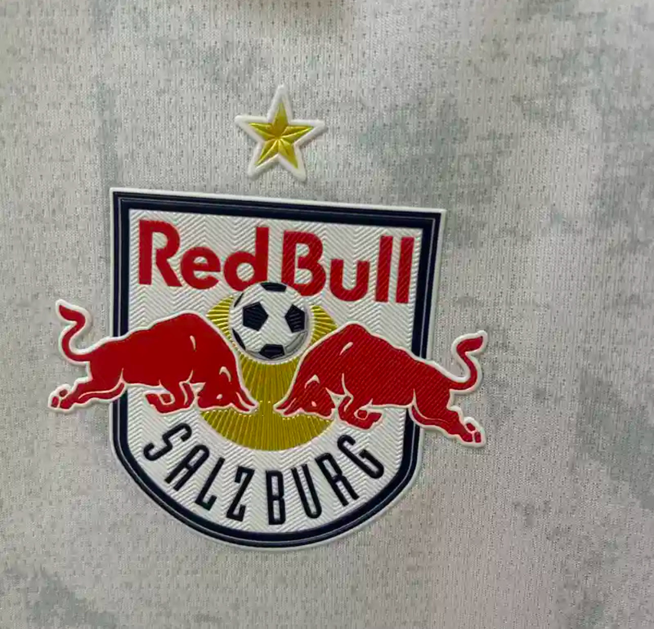 Red Bull Salzburg Home Jersey 25/26