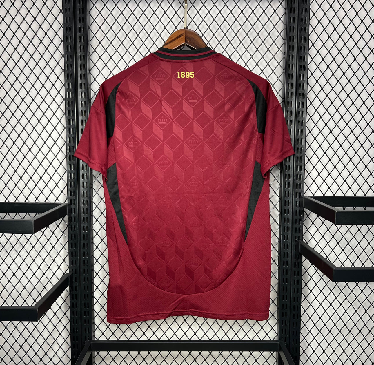 Maillot Belgique Domicile 24/25