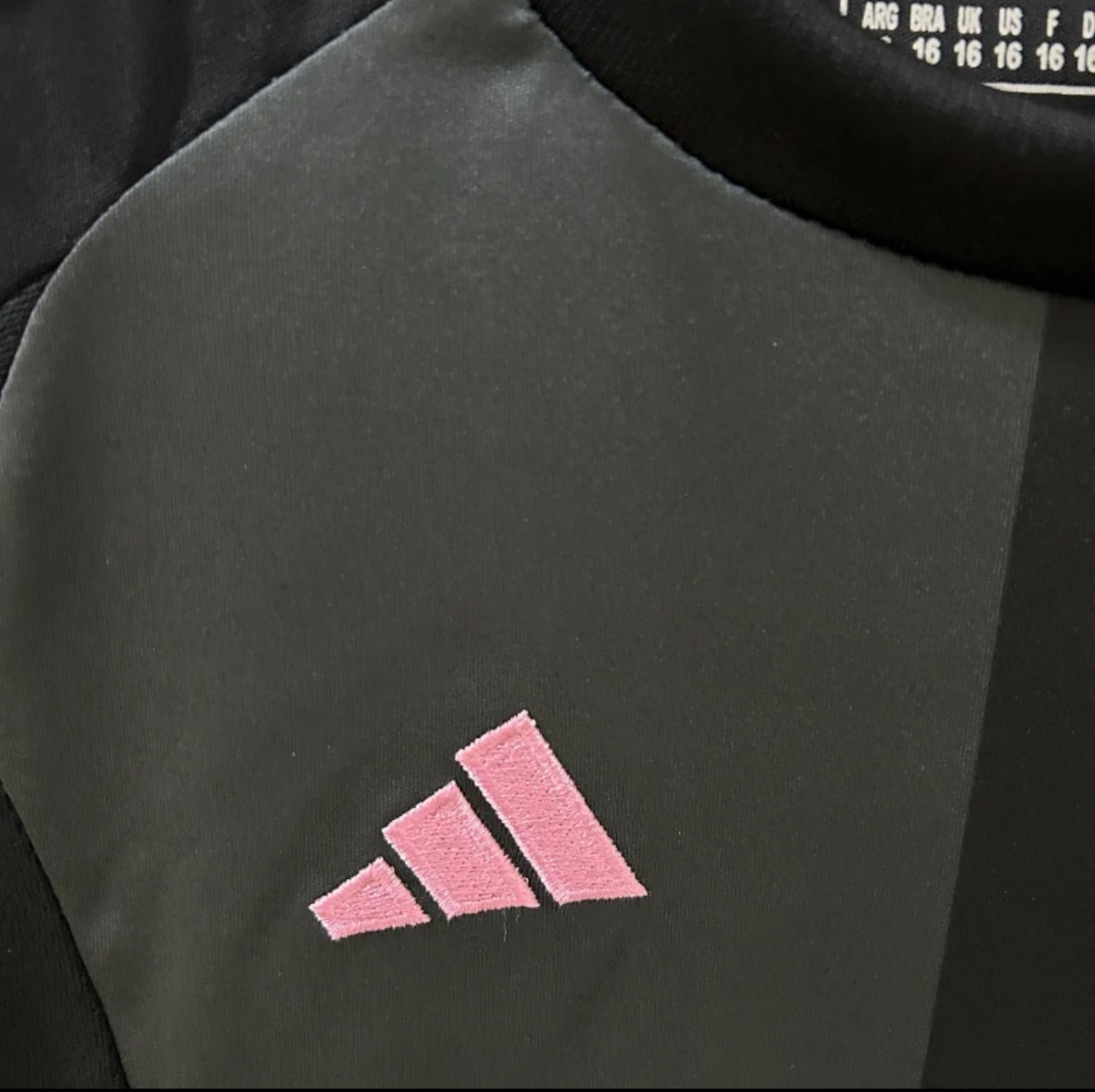 Kit Enfant Inter Miami Extérieur 25/26