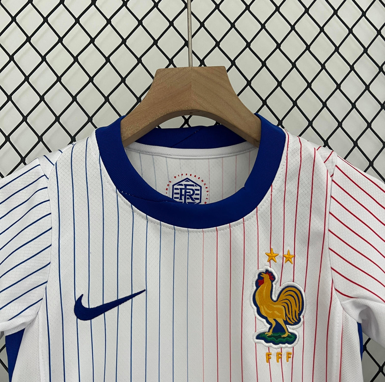 France Away 24/25 Children's Kit