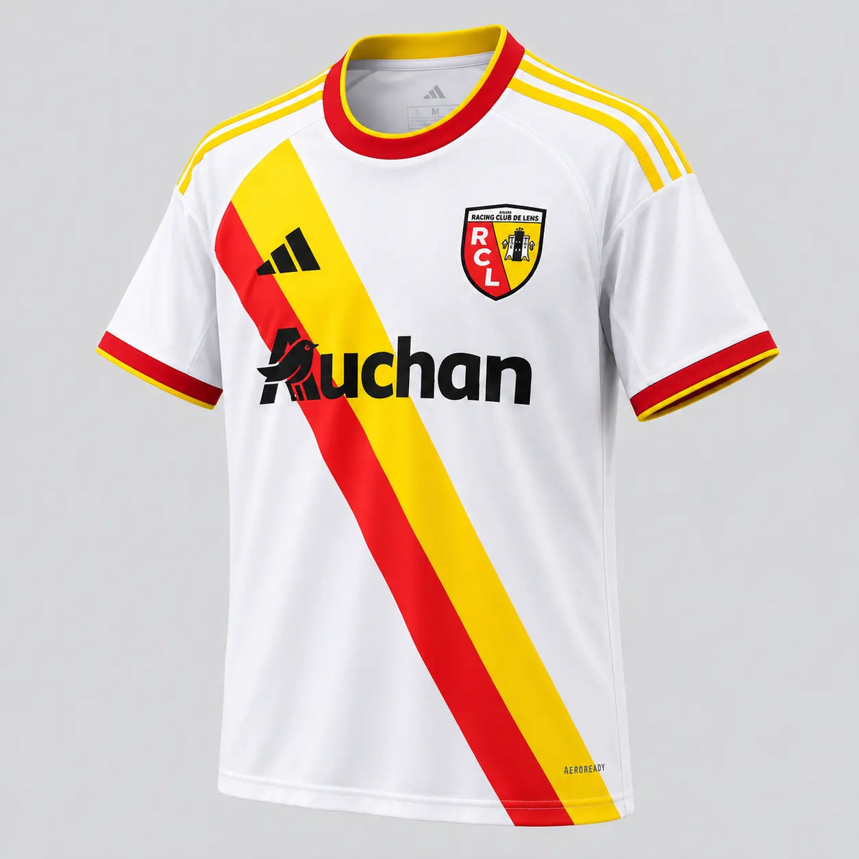 Maillot RC Lens Third 2026/27 Fábrica das Tailandesas