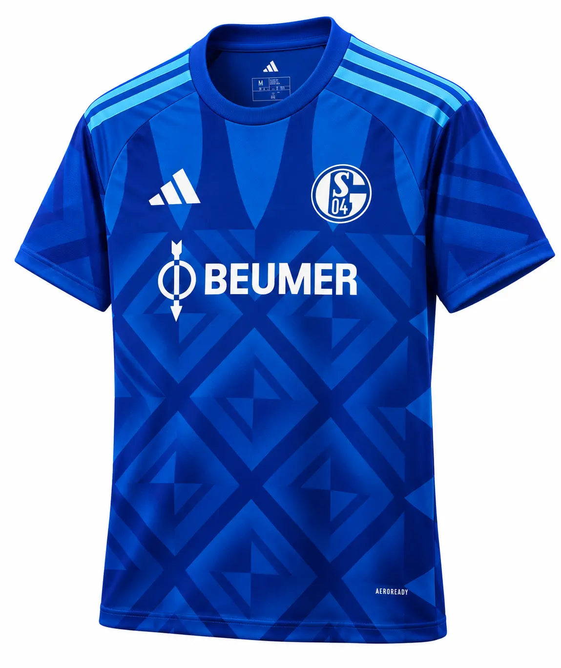 Maillot Schalke 04 Domicile 2026/27 Fábrica das Tailandesas