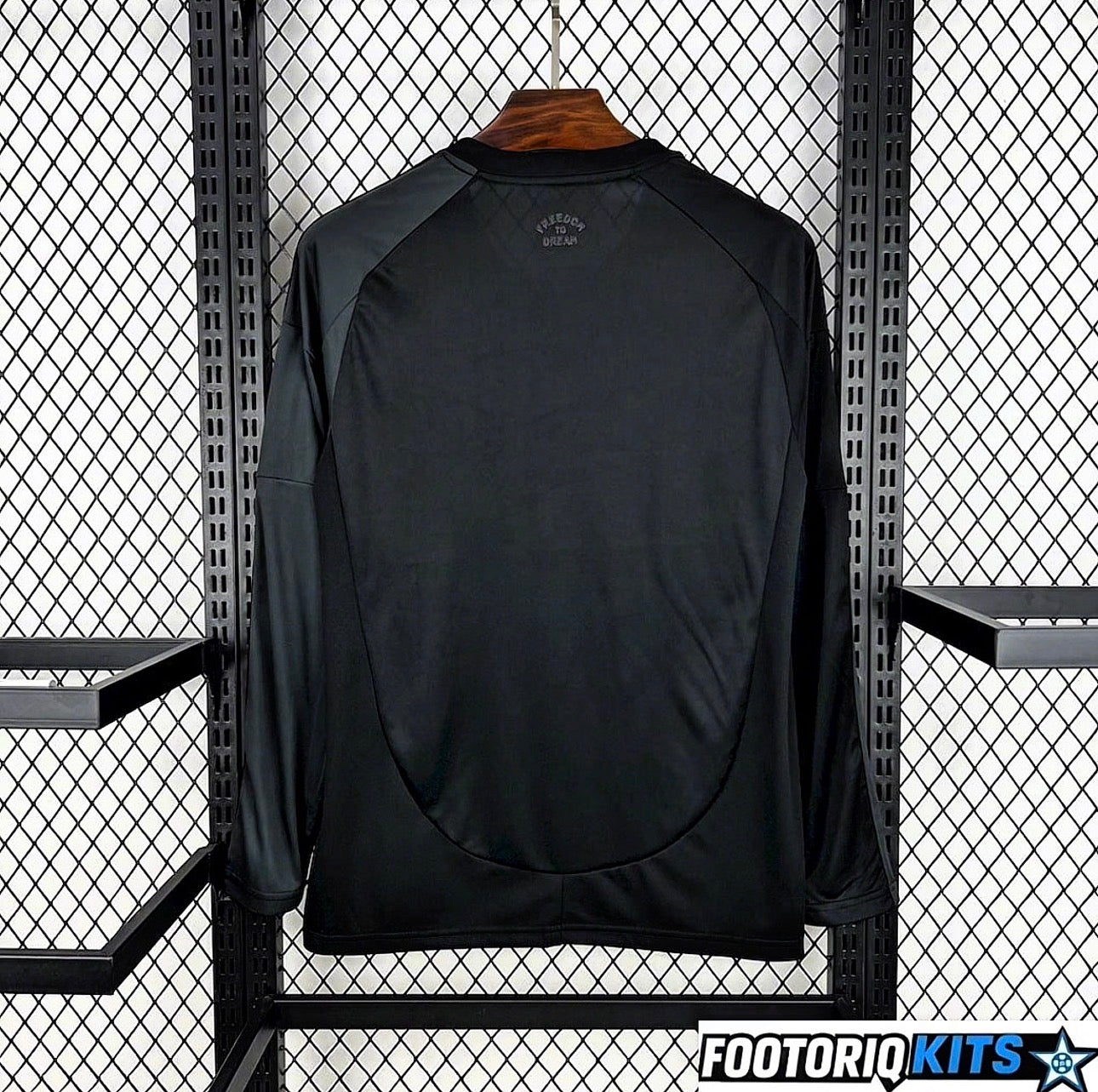 Maillot Manches Longues Inter Miami Extérieur 25/26