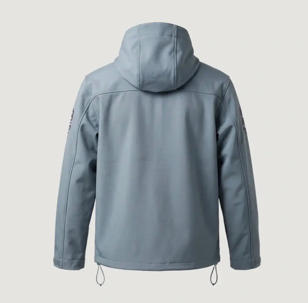 Veste Brésil Bleu 2026 Footoriq Kits: La Zone Du Peuple