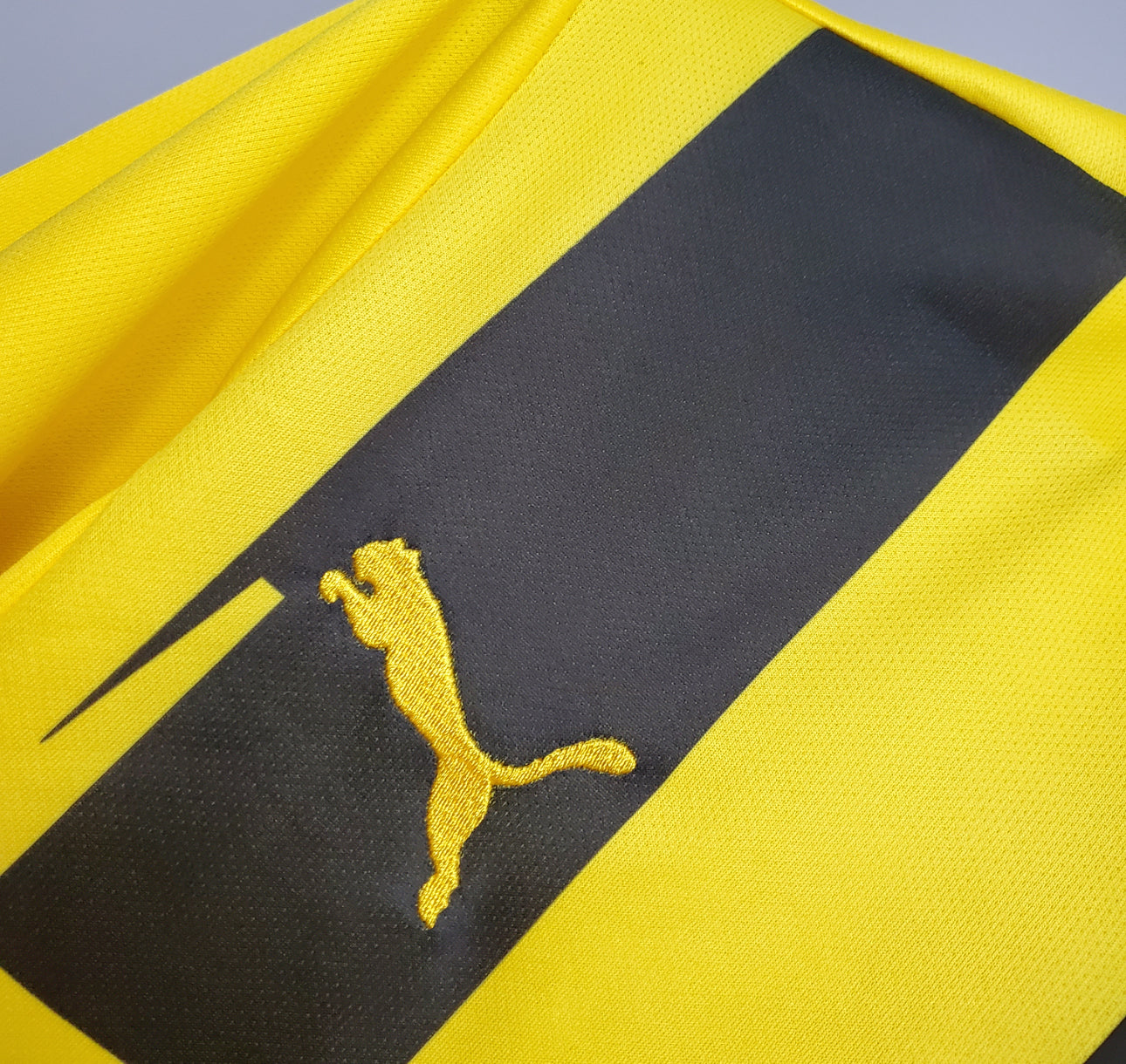 Dortmund Retro Heimtrikot 12/13