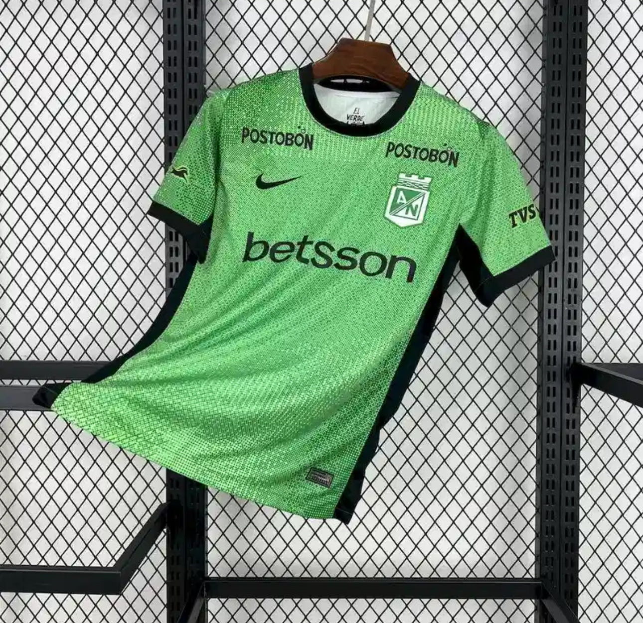 Athletic Nacional 3rd Jersey Green 25/26