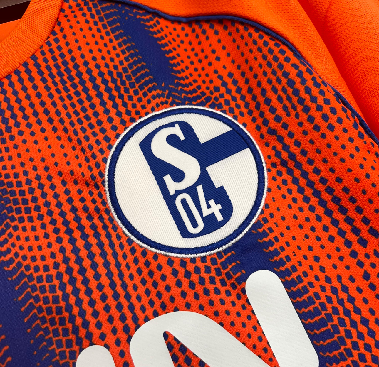 Maillot Schalke 04 3rd 25/26