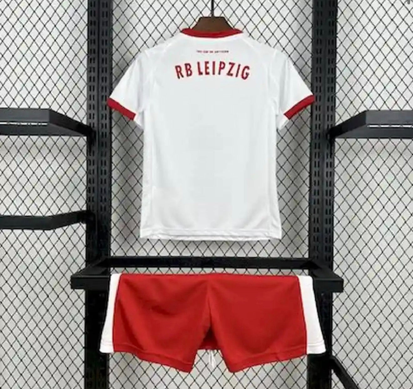 Kit Enfant RB Leipzig Domicile 25/26