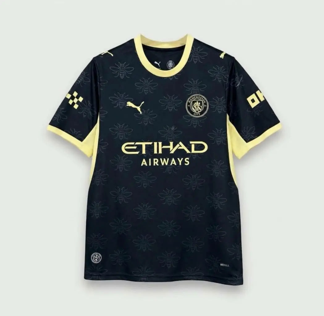 Maillot Manchester City Extérieur 2026/27 Fábrica das Tailandesas