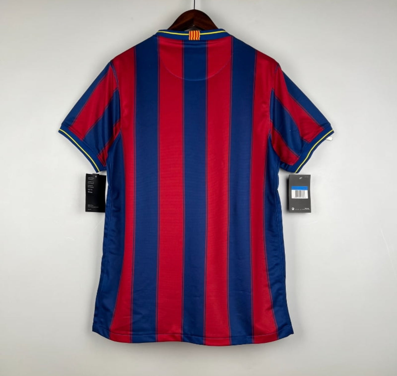 FC Barcelona Retro Home Shirt 09/10