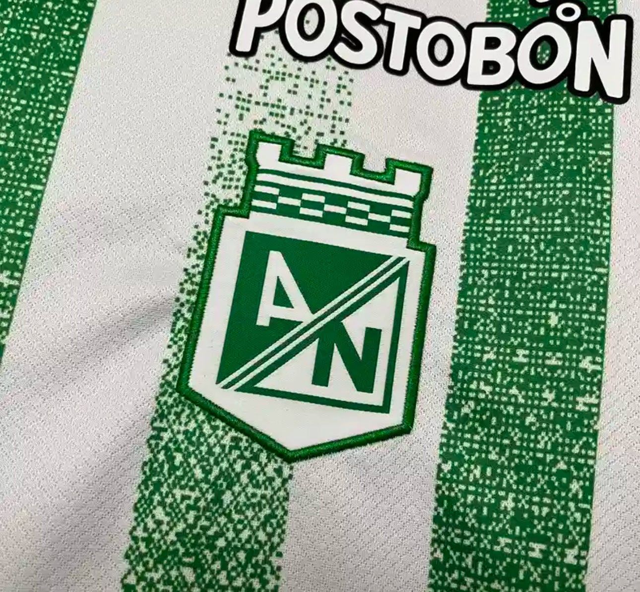 Athletic Nacional Home Jersey 25/26