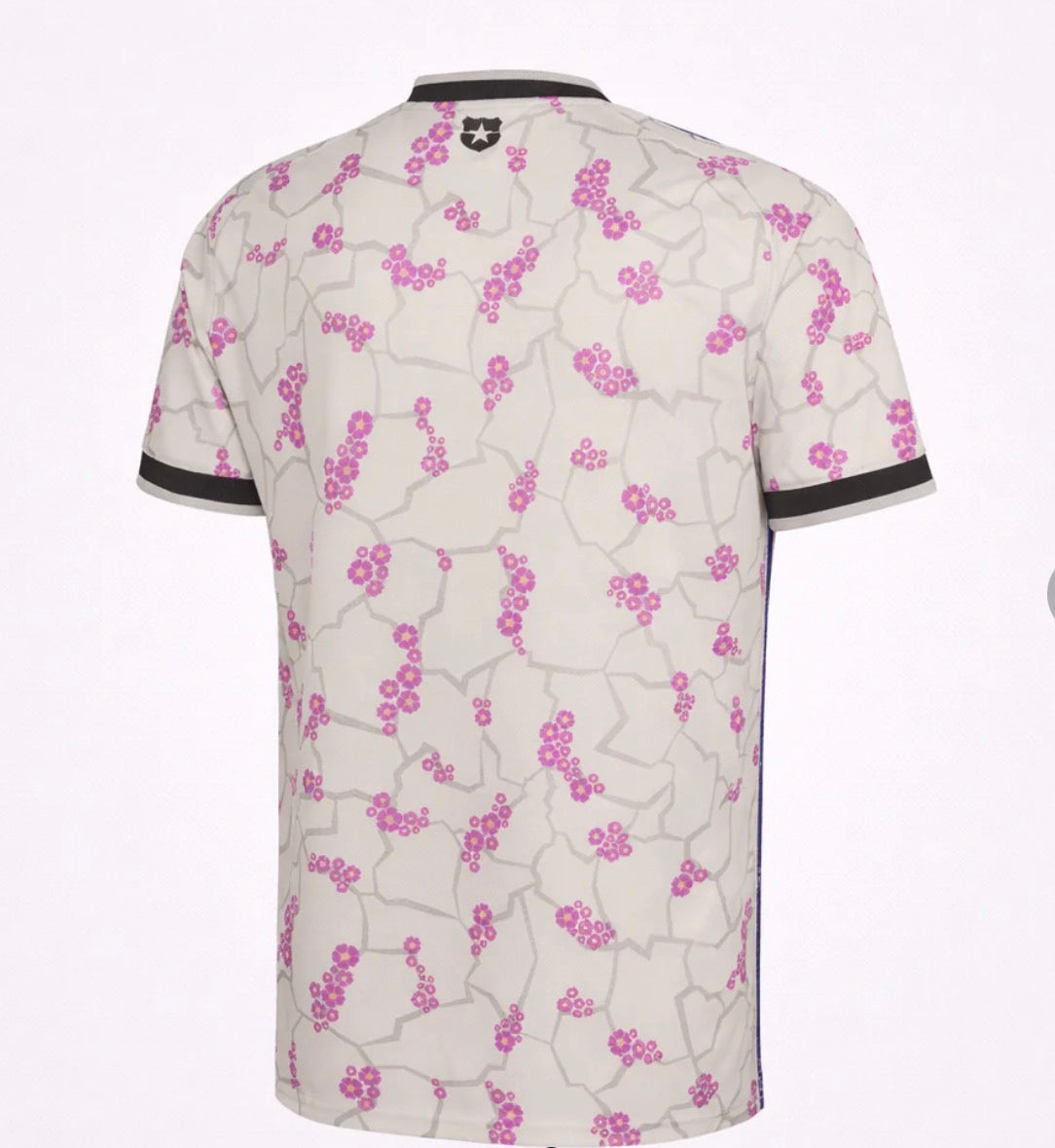Maillot Chili Extérieur 2026 CDM Fábrica das Tailandesas