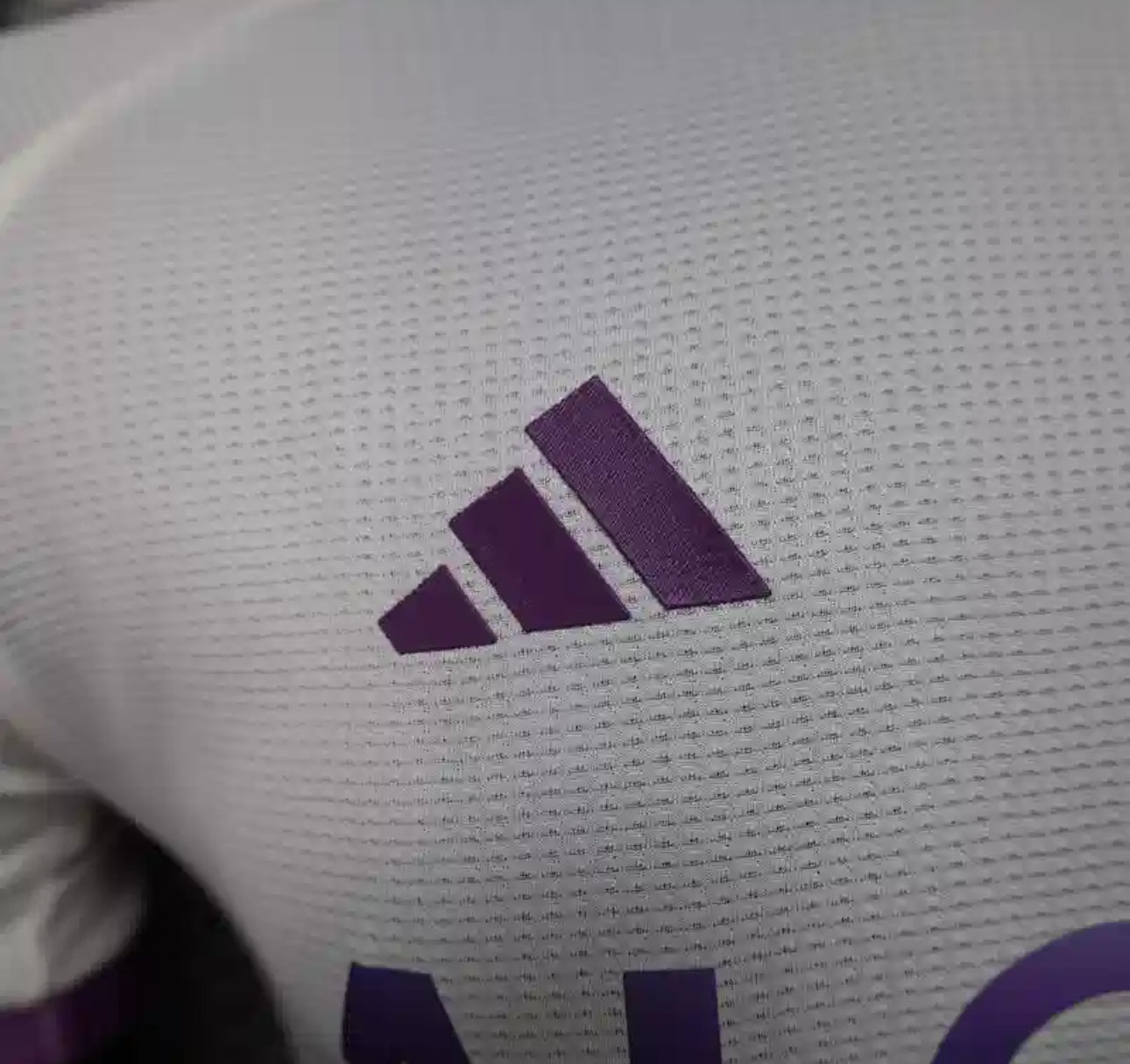 Algérie Maillot Concept Violet et Blanc 2025