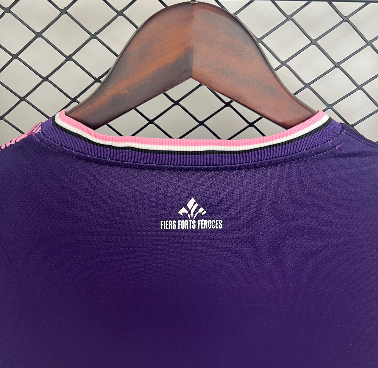 Lille 3rd Purple Jersey 25/26