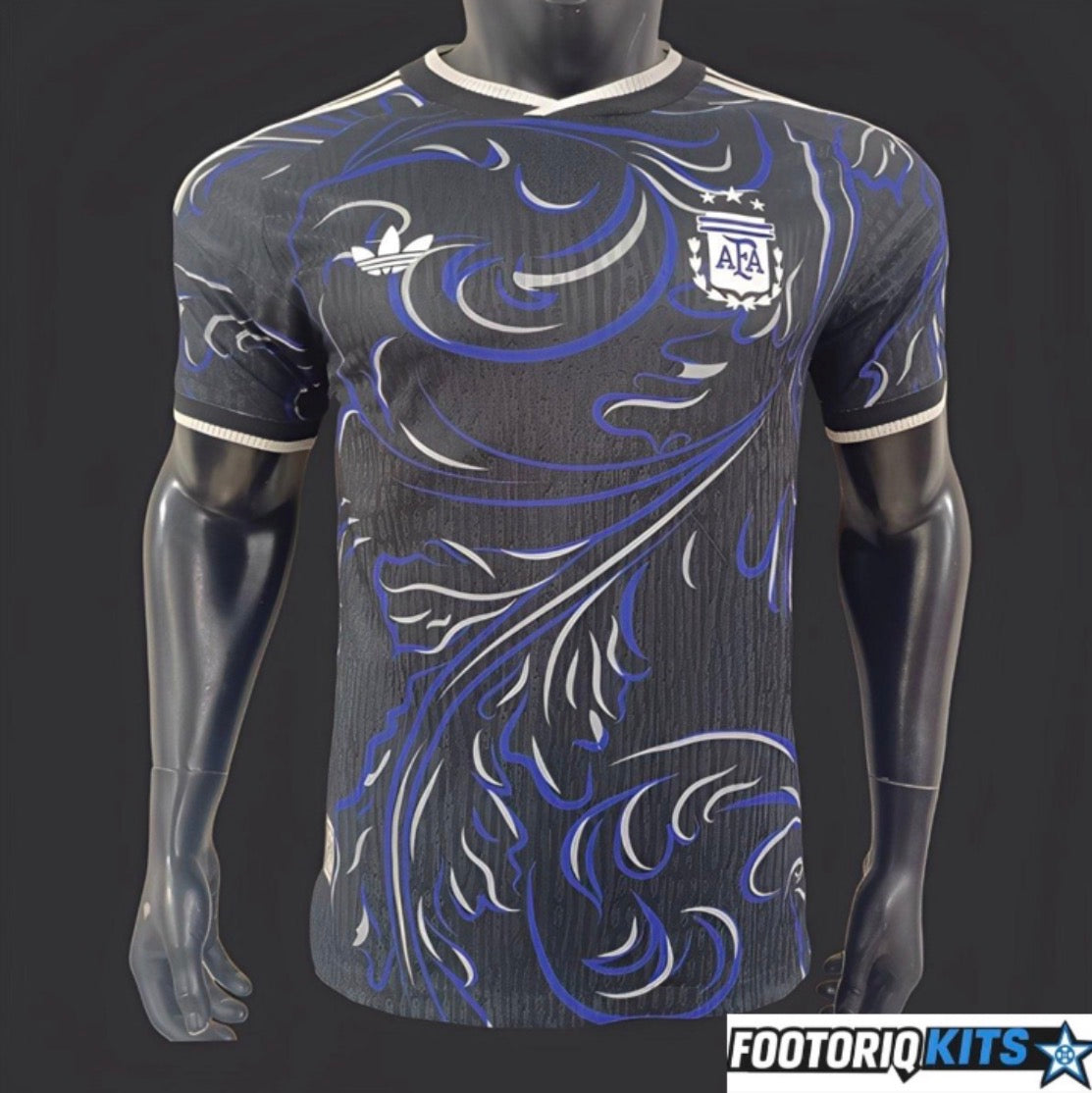 Footoriq Kits: La Zone Du Peuple